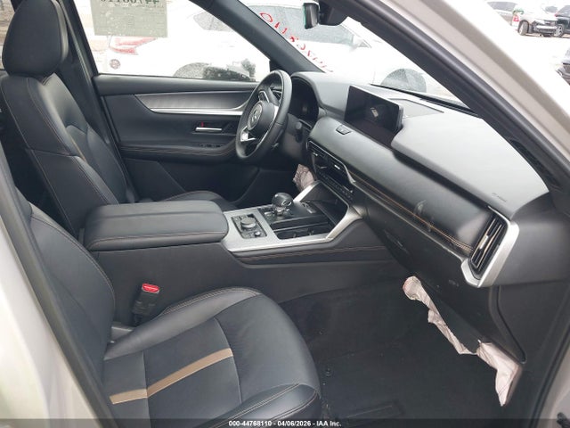2025 Mazda Cx-90 3.3 Turbo Premium Plus Package მანქანა იყიდება აუქციონზე, vin: JM3KKEHD2S1229534, აუქციონის ნომერი: 44768110