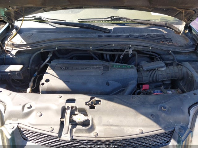 2001 Acura Mdx მანქანა იყიდება აუქციონზე, vin: 2HNYD18681H516958, აუქციონის ნომერი: 44768112
