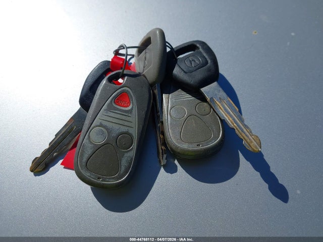 2001 Acura Mdx მანქანა იყიდება აუქციონზე, vin: 2HNYD18681H516958, აუქციონის ნომერი: 44768112