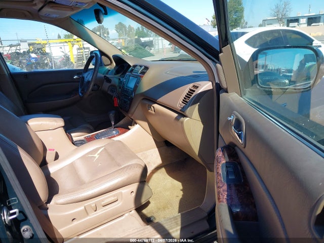 2001 Acura Mdx მანქანა იყიდება აუქციონზე, vin: 2HNYD18681H516958, აუქციონის ნომერი: 44768112