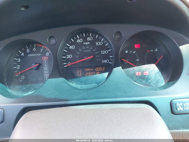 2001 Acura Mdx მანქანა იყიდება აუქციონზე, vin: 2HNYD18681H516958, აუქციონის ნომერი: 44768112