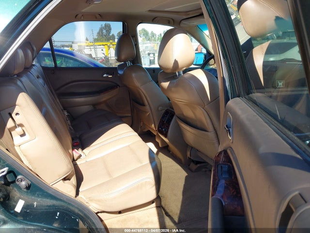 2001 Acura Mdx მანქანა იყიდება აუქციონზე, vin: 2HNYD18681H516958, აუქციონის ნომერი: 44768112