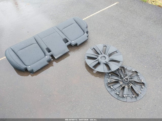 7SAYGDED7SF313345 Tesla Model Y Long Range Dual Motor Rear-wheel Drive
