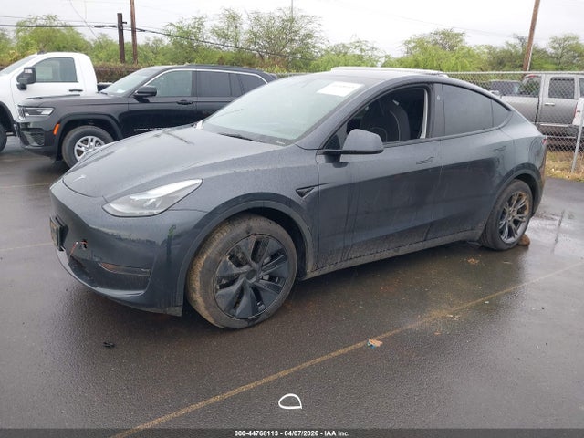 7SAYGDED7SF313345 Tesla Model Y Long Range Dual Motor Rear-wheel Drive