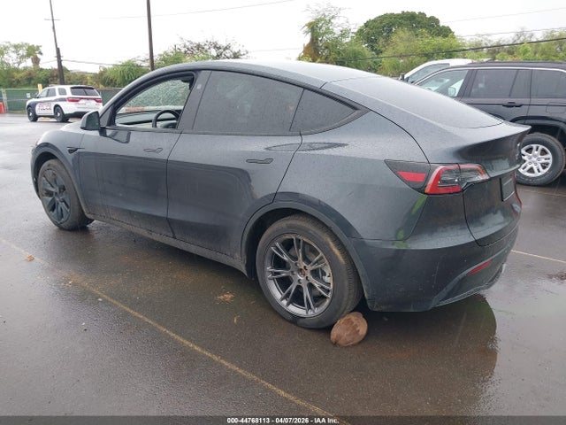 7SAYGDED7SF313345 Tesla Model Y Long Range Dual Motor Rear-wheel Drive