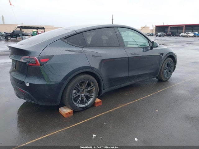 7SAYGDED7SF313345 Tesla Model Y Long Range Dual Motor Rear-wheel Drive