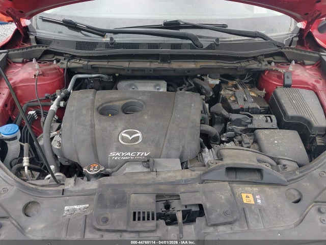 JM3KE2DY7F0489549 Mazda Cx-5 Grand Touring