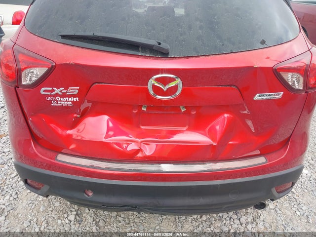 JM3KE2DY7F0489549 Mazda Cx-5 Grand Touring