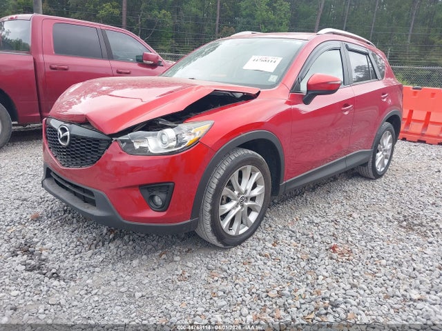 JM3KE2DY7F0489549 Mazda Cx-5 Grand Touring