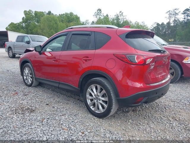 JM3KE2DY7F0489549 Mazda Cx-5 Grand Touring