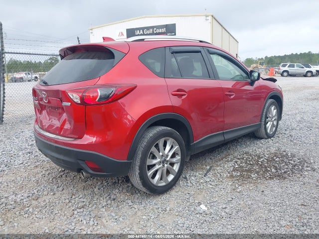 JM3KE2DY7F0489549 Mazda Cx-5 Grand Touring