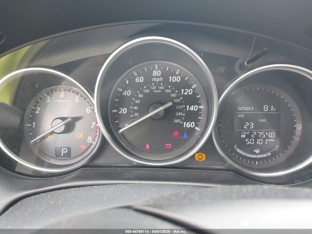 JM3KE2DY7F0489549 Mazda Cx-5 Grand Touring
