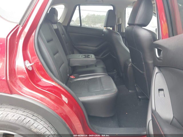 JM3KE2DY7F0489549 Mazda Cx-5 Grand Touring