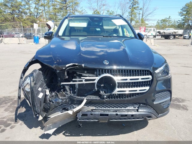 2024 Mercedes-benz Gle 450 Plug-in Hybrid 4matic მანქანა იყიდება აუქციონზე, vin: 4JGFB4GB4RB102210, აუქციონის ნომერი: 44768115