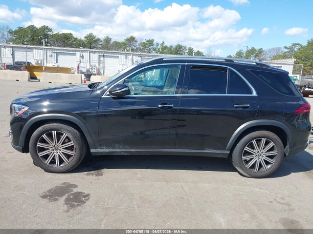 2024 Mercedes-benz Gle 450 Plug-in Hybrid 4matic მანქანა იყიდება აუქციონზე, vin: 4JGFB4GB4RB102210, აუქციონის ნომერი: 44768115