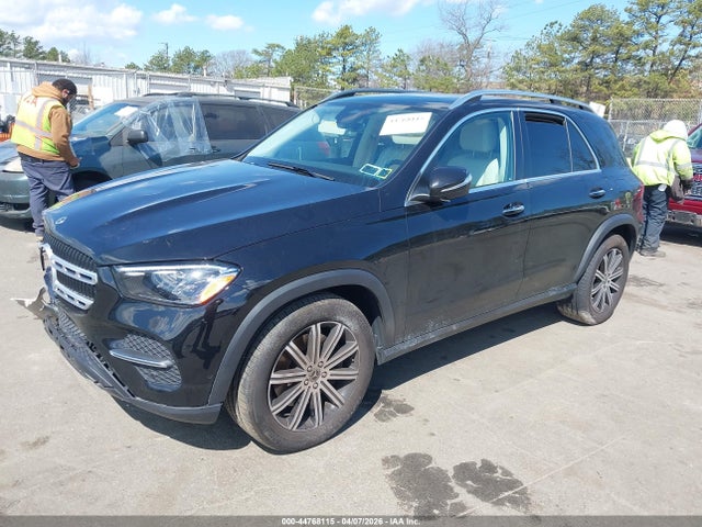 2024 Mercedes-benz Gle 450 Plug-in Hybrid 4matic მანქანა იყიდება აუქციონზე, vin: 4JGFB4GB4RB102210, აუქციონის ნომერი: 44768115