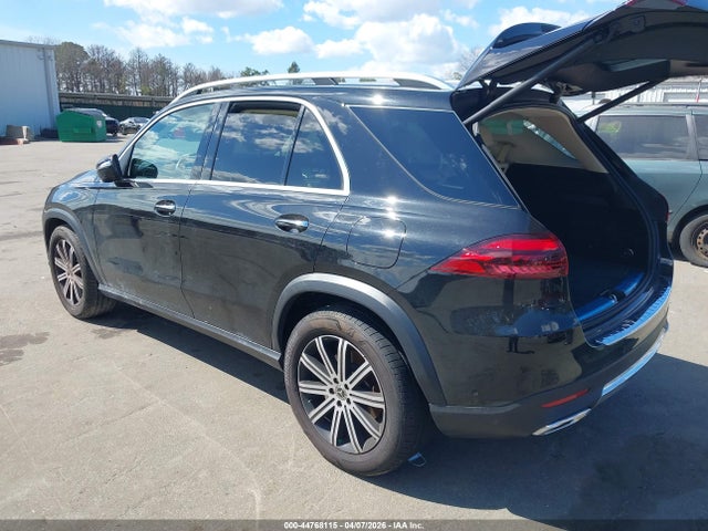 2024 Mercedes-benz Gle 450 Plug-in Hybrid 4matic მანქანა იყიდება აუქციონზე, vin: 4JGFB4GB4RB102210, აუქციონის ნომერი: 44768115