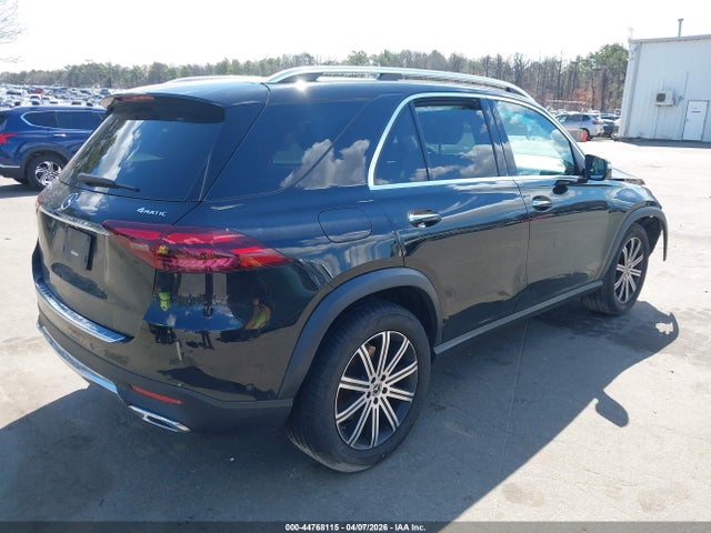 2024 Mercedes-benz Gle 450 Plug-in Hybrid 4matic მანქანა იყიდება აუქციონზე, vin: 4JGFB4GB4RB102210, აუქციონის ნომერი: 44768115