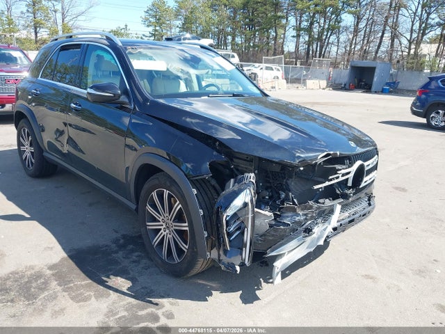 2024 Mercedes-benz Gle 450 Plug-in Hybrid 4matic მანქანა იყიდება აუქციონზე, vin: 4JGFB4GB4RB102210, აუქციონის ნომერი: 44768115