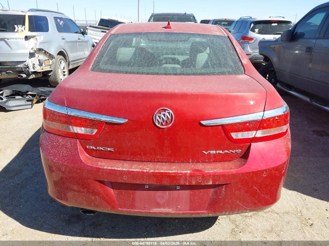 44768116 :رقم المزاد ، 1G4PR5SK7E4175356 vin ، 2014 Buick Verano Convenience Group مزاد بيع