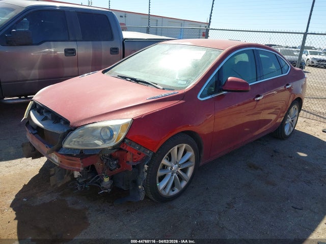 44768116 :رقم المزاد ، 1G4PR5SK7E4175356 vin ، 2014 Buick Verano Convenience Group مزاد بيع