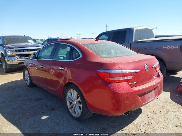 44768116 :رقم المزاد ، 1G4PR5SK7E4175356 vin ، 2014 Buick Verano Convenience Group مزاد بيع