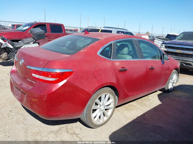 44768116 :رقم المزاد ، 1G4PR5SK7E4175356 vin ، 2014 Buick Verano Convenience Group مزاد بيع