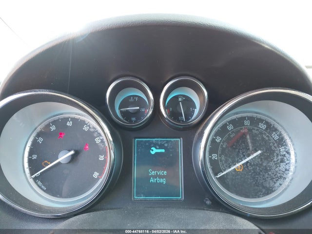 44768116 :رقم المزاد ، 1G4PR5SK7E4175356 vin ، 2014 Buick Verano Convenience Group مزاد بيع