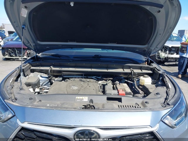 5TDZZRAH9MS058911 Toyota Highlander Le