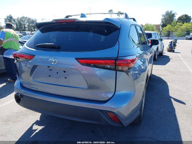 5TDZZRAH9MS058911 Toyota Highlander Le