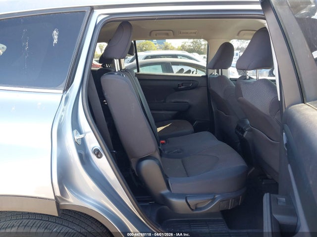 5TDZZRAH9MS058911 Toyota Highlander Le