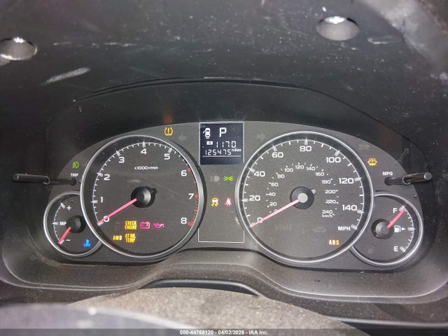 44768120 :رقم المزاد ، 4S4BRBGC4D3238444 vin ، 2013 Subaru Outback 2.5i Premium مزاد بيع