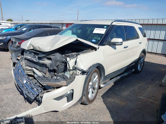 Продаж на аукціоні авто 2018 Ford Explorer Limited, vin: 1FM5K7FH4JGC93301, номер лоту: 44768121
