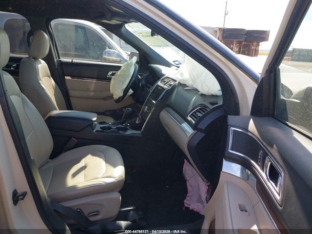 Продаж на аукціоні авто 2018 Ford Explorer Limited, vin: 1FM5K7FH4JGC93301, номер лоту: 44768121