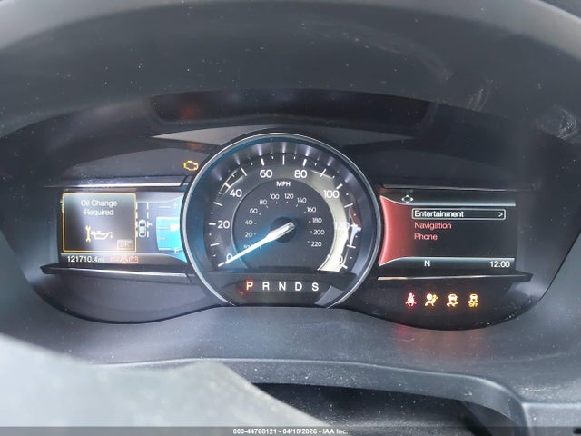 Продаж на аукціоні авто 2018 Ford Explorer Limited, vin: 1FM5K7FH4JGC93301, номер лоту: 44768121