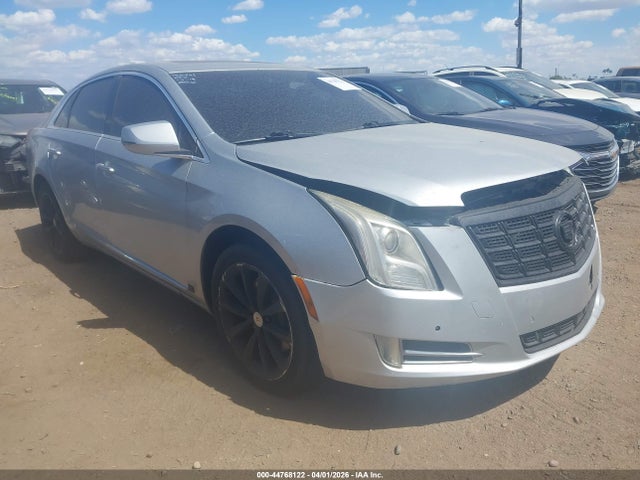 2013 CADILLAC XTS 2G61T5S39D9166824 Photo 0