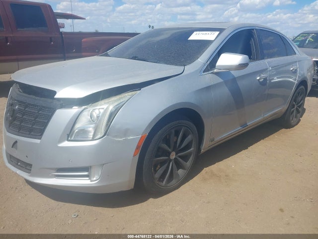 2013 CADILLAC XTS 2G61T5S39D9166824 Photo 1