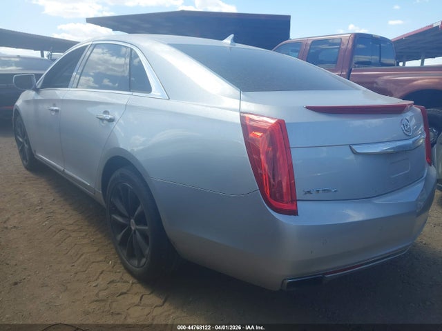 2013 CADILLAC XTS 2G61T5S39D9166824 Photo 2