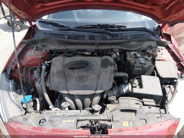 Toyota YARIS LE 2020 3MYDLBYVXLY716873 Image 10