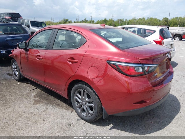 Toyota YARIS LE 2020 3MYDLBYVXLY716873 Image 14