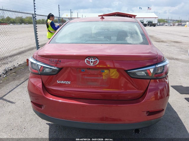 Toyota YARIS LE 2020 3MYDLBYVXLY716873 Image 16