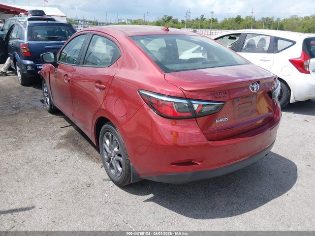 Toyota YARIS LE 2020 3MYDLBYVXLY716873 Image 3