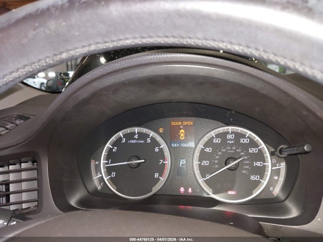 44768125 :رقم المزاد ، 19VDE1F79DE012702 vin ، 2013 Acura Ilx 2.0l مزاد بيع
