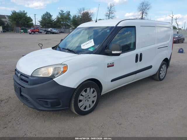 Aukcja sprzedaży 2016 Ram Promaster City Tradesman, vin: ZFBERFAT7G6C29781, numer aukcji: 44768126