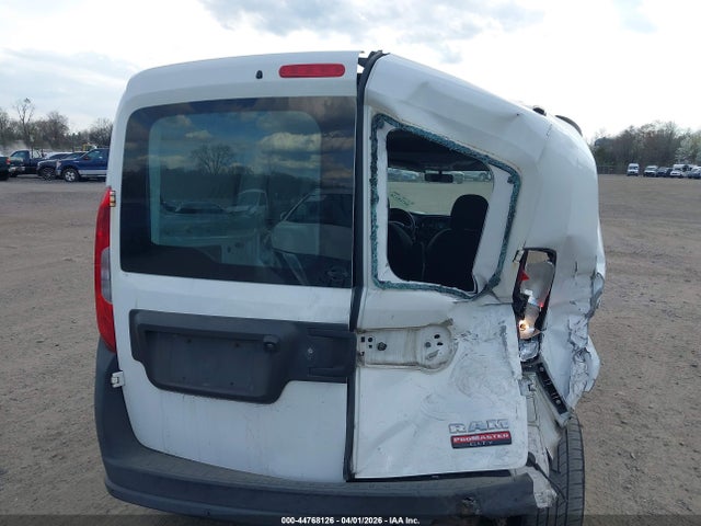 Aukcja sprzedaży 2016 Ram Promaster City Tradesman, vin: ZFBERFAT7G6C29781, numer aukcji: 44768126