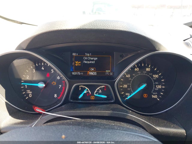 Продаж на аукціоні авто 2017 Ford Escape Se, vin: 1FMCU0G9XHUC62954, номер лоту: 44768128