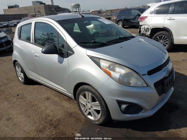 2013 CHEVROLET SPARK KL8CD6S96DC614855