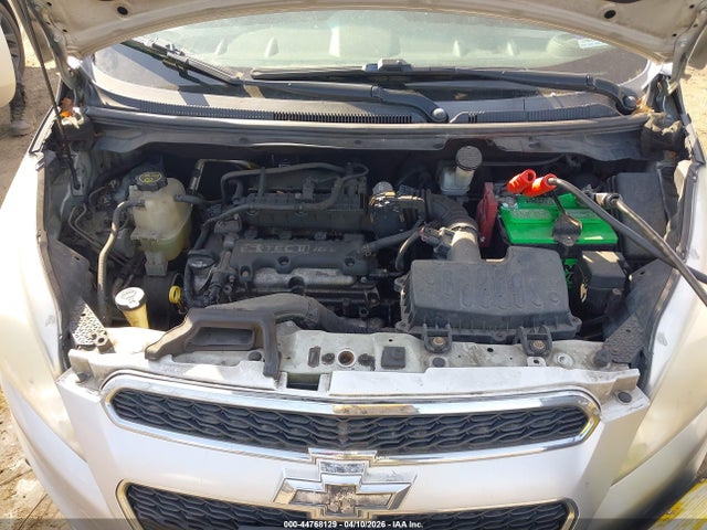 2013 CHEVROLET SPARK KL8CD6S96DC614855 Photo 9