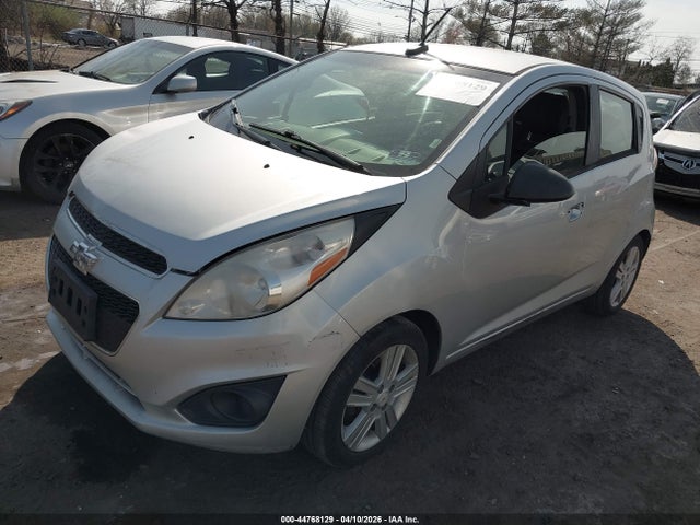 2013 CHEVROLET SPARK KL8CD6S96DC614855 Photo 1
