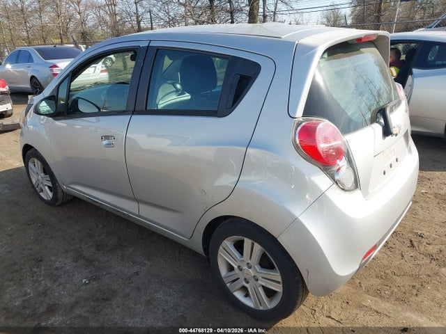 2013 CHEVROLET SPARK KL8CD6S96DC614855 Photo 2